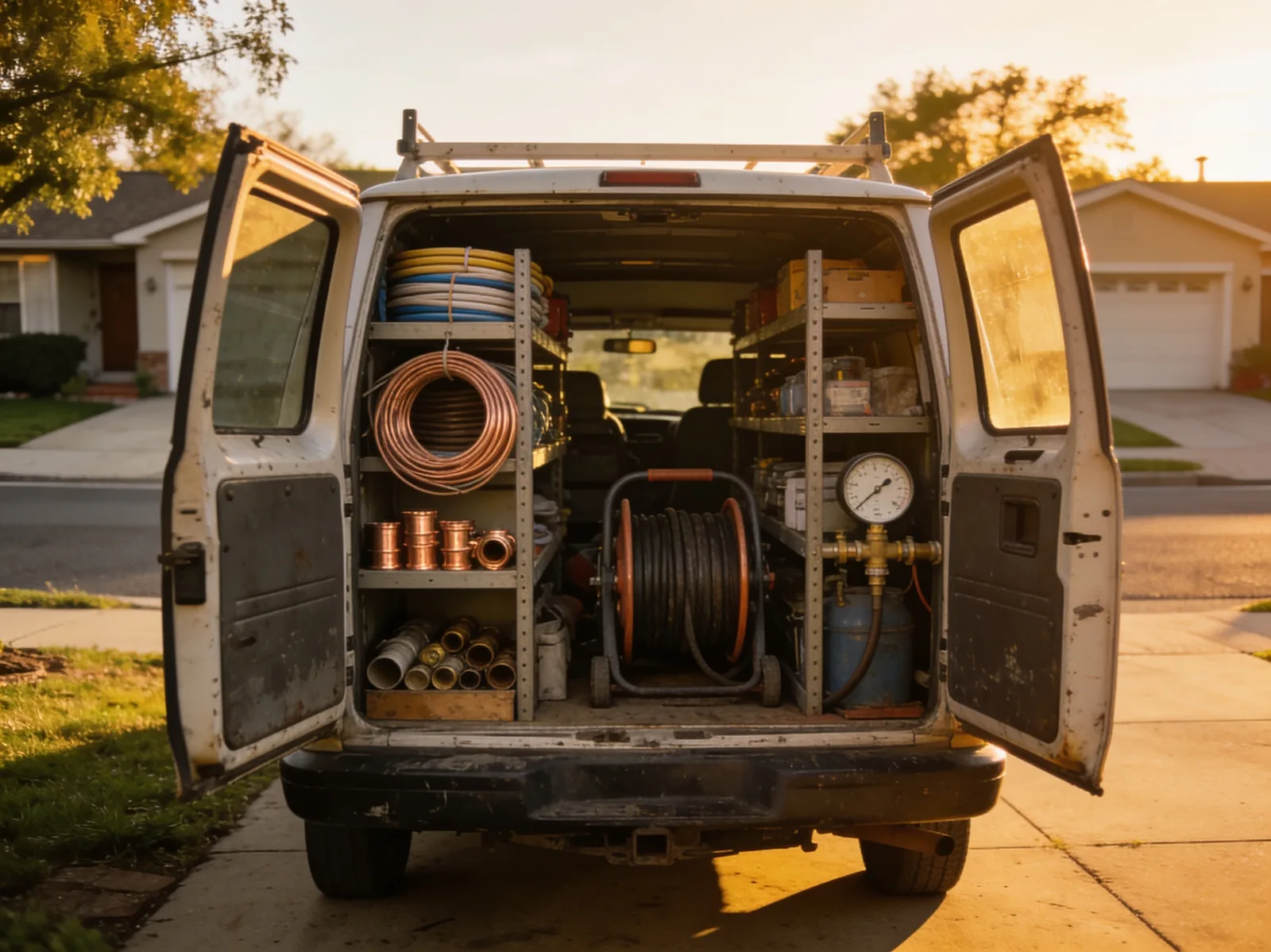 Emergency Plumber company in Glen Lyon, PA